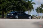 Lexus GS on Vossen Wheels (LC-106) 2016 года